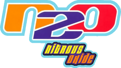 N2O Nitrous Oxide logo for Playstation